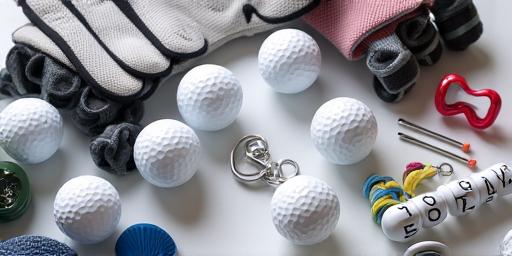 Golf Zubehör und Accessoires